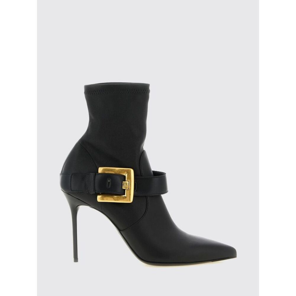 Balmain Women Boots Woman Balmain